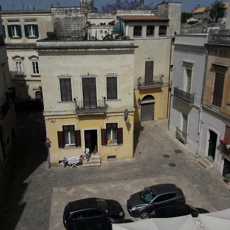 Gatto Bianco La Dimora Storica Bed & Breakfast Lecce Dış mekan fotoğraf