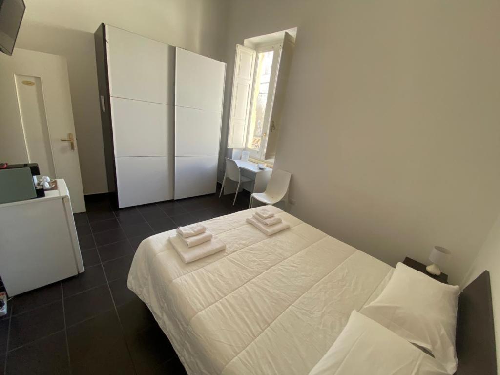 Gatto Bianco La Dimora Storica Bed & Breakfast Lecce Dış mekan fotoğraf