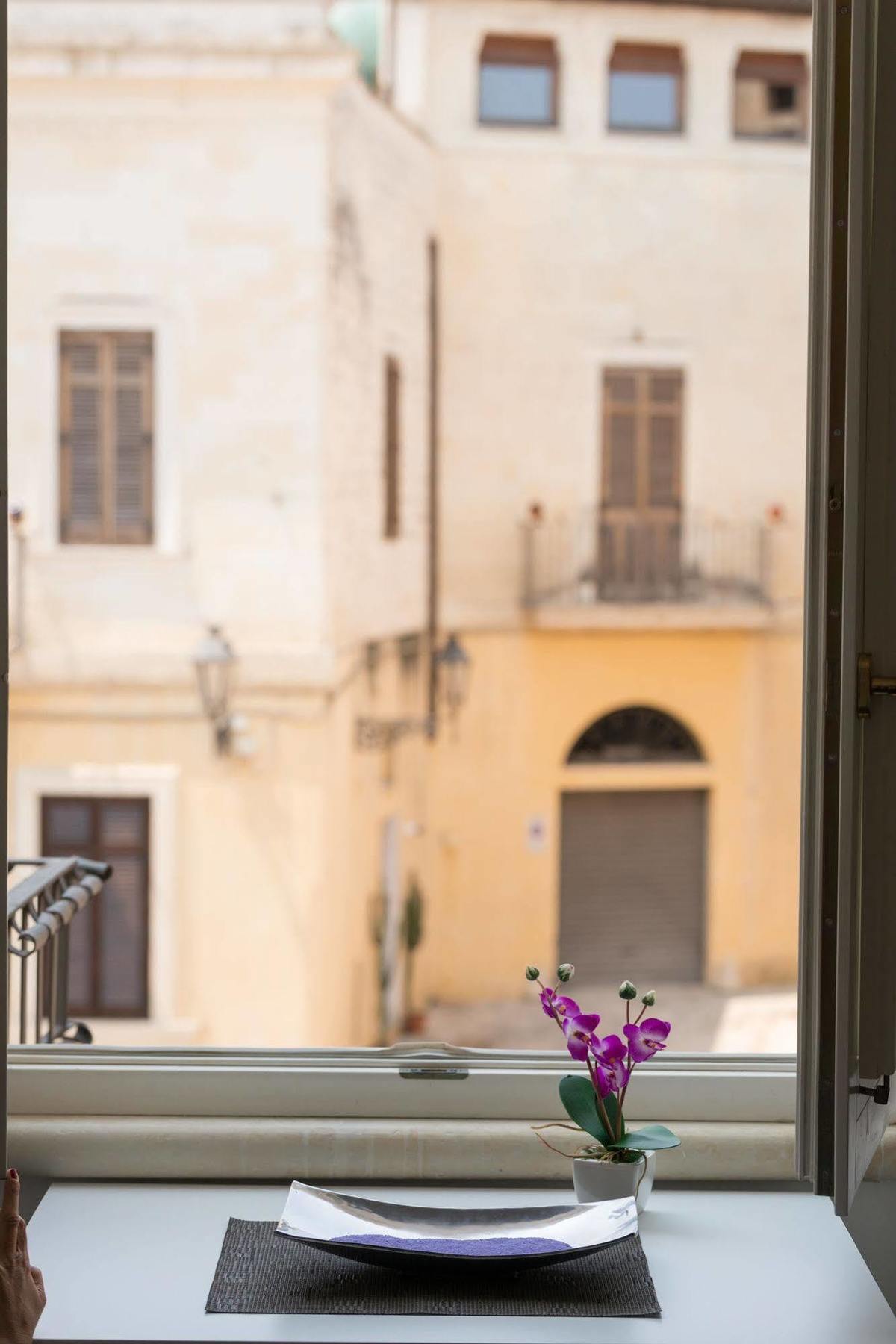 Gatto Bianco La Dimora Storica Bed & Breakfast Lecce Dış mekan fotoğraf